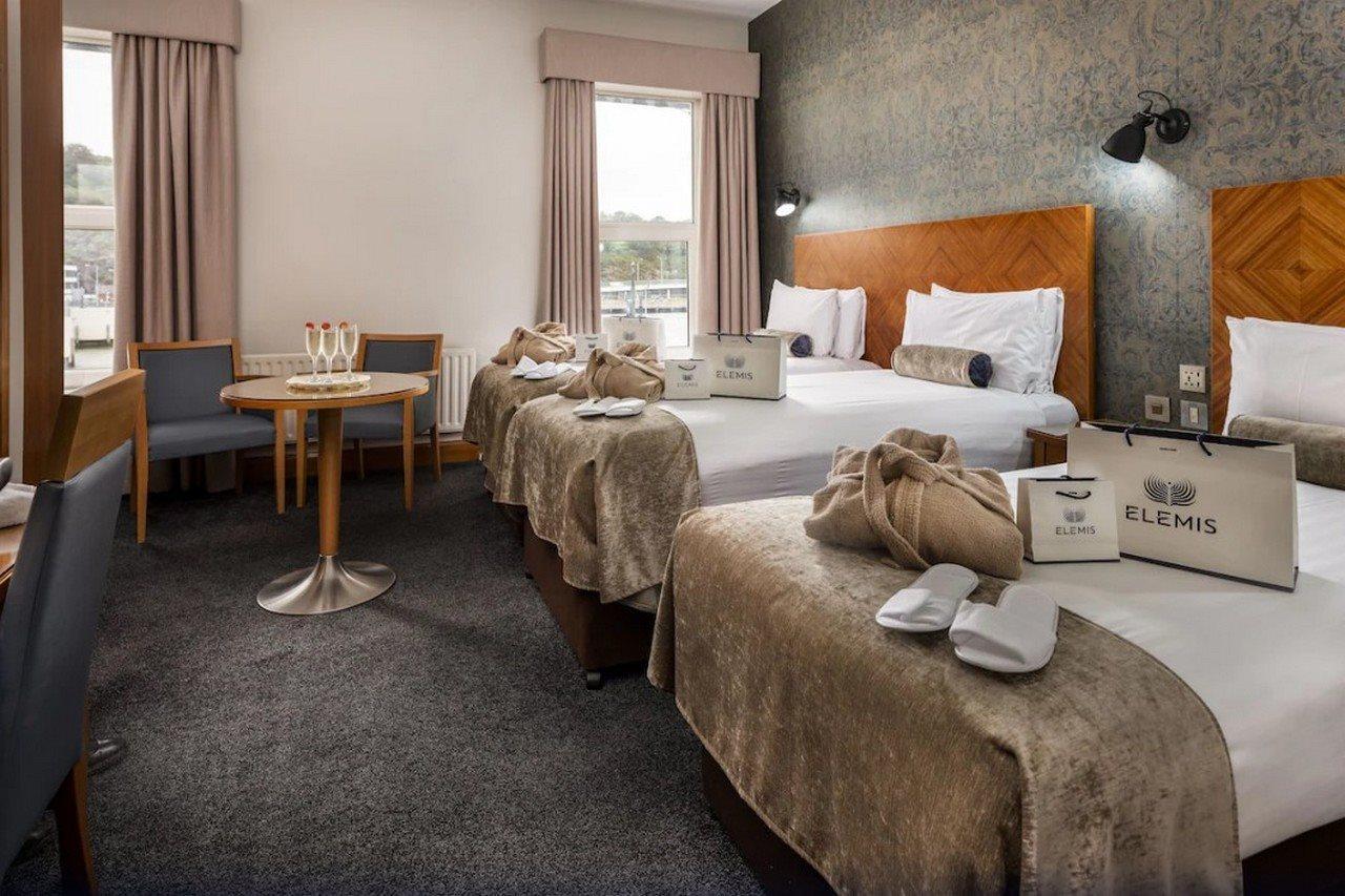 Treacys Hotel & Leisure Centre วอเตอร์ฟอร์ด ภายนอก รูปภาพ