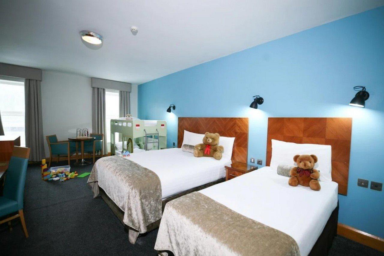 Treacys Hotel & Leisure Centre วอเตอร์ฟอร์ด ภายนอก รูปภาพ