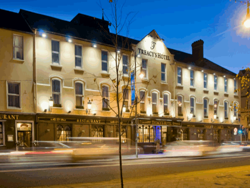 Treacys Hotel & Leisure Centre วอเตอร์ฟอร์ด ภายนอก รูปภาพ