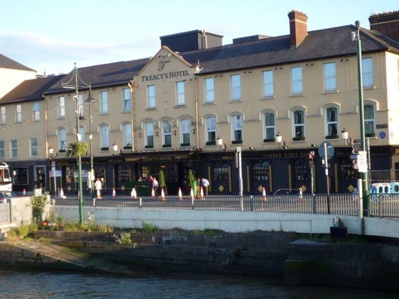 Treacys Hotel & Leisure Centre วอเตอร์ฟอร์ด ภายนอก รูปภาพ