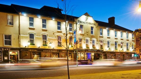 Treacys Hotel & Leisure Centre วอเตอร์ฟอร์ด ภายนอก รูปภาพ