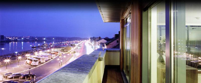 Treacys Hotel & Leisure Centre วอเตอร์ฟอร์ด ภายนอก รูปภาพ