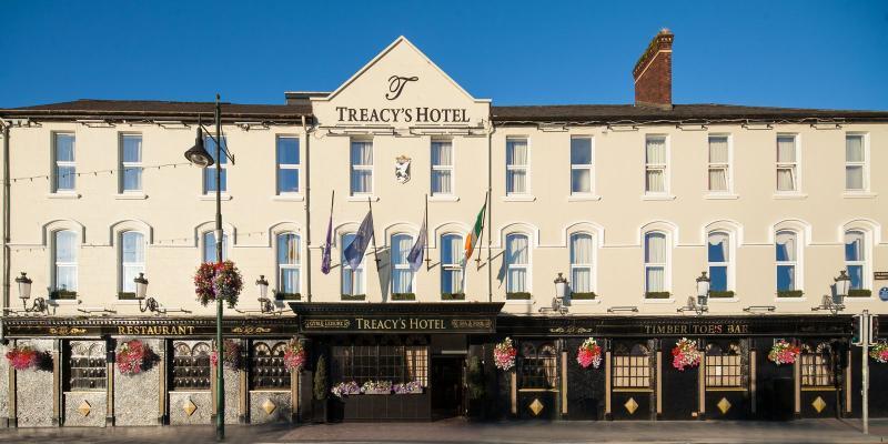 Treacys Hotel & Leisure Centre วอเตอร์ฟอร์ด ภายนอก รูปภาพ