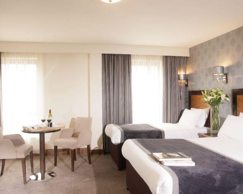 Treacys Hotel & Leisure Centre วอเตอร์ฟอร์ด ภายนอก รูปภาพ