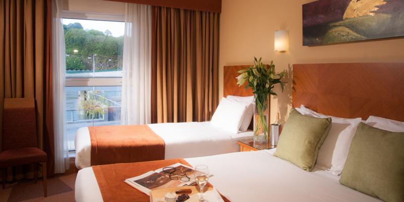 Treacys Hotel & Leisure Centre วอเตอร์ฟอร์ด ภายนอก รูปภาพ