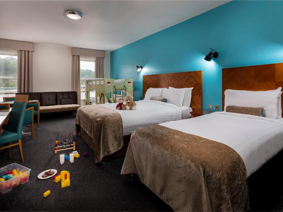 Treacys Hotel & Leisure Centre วอเตอร์ฟอร์ด ภายนอก รูปภาพ
