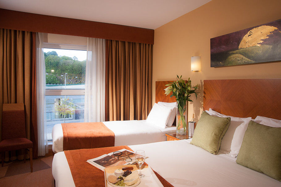 Treacys Hotel & Leisure Centre วอเตอร์ฟอร์ด ภายนอก รูปภาพ