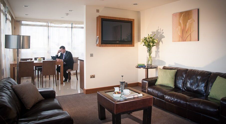 Treacys Hotel & Leisure Centre วอเตอร์ฟอร์ด ภายนอก รูปภาพ