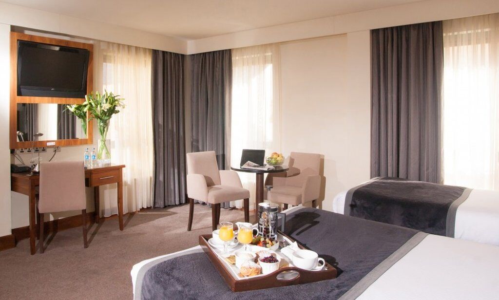 Treacys Hotel & Leisure Centre วอเตอร์ฟอร์ด ภายนอก รูปภาพ