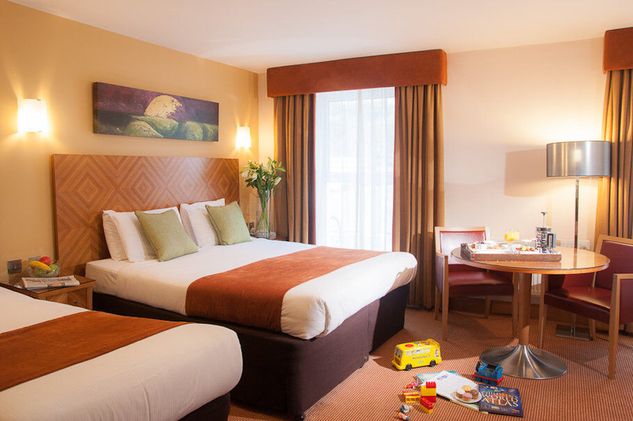Treacys Hotel & Leisure Centre วอเตอร์ฟอร์ด ภายนอก รูปภาพ